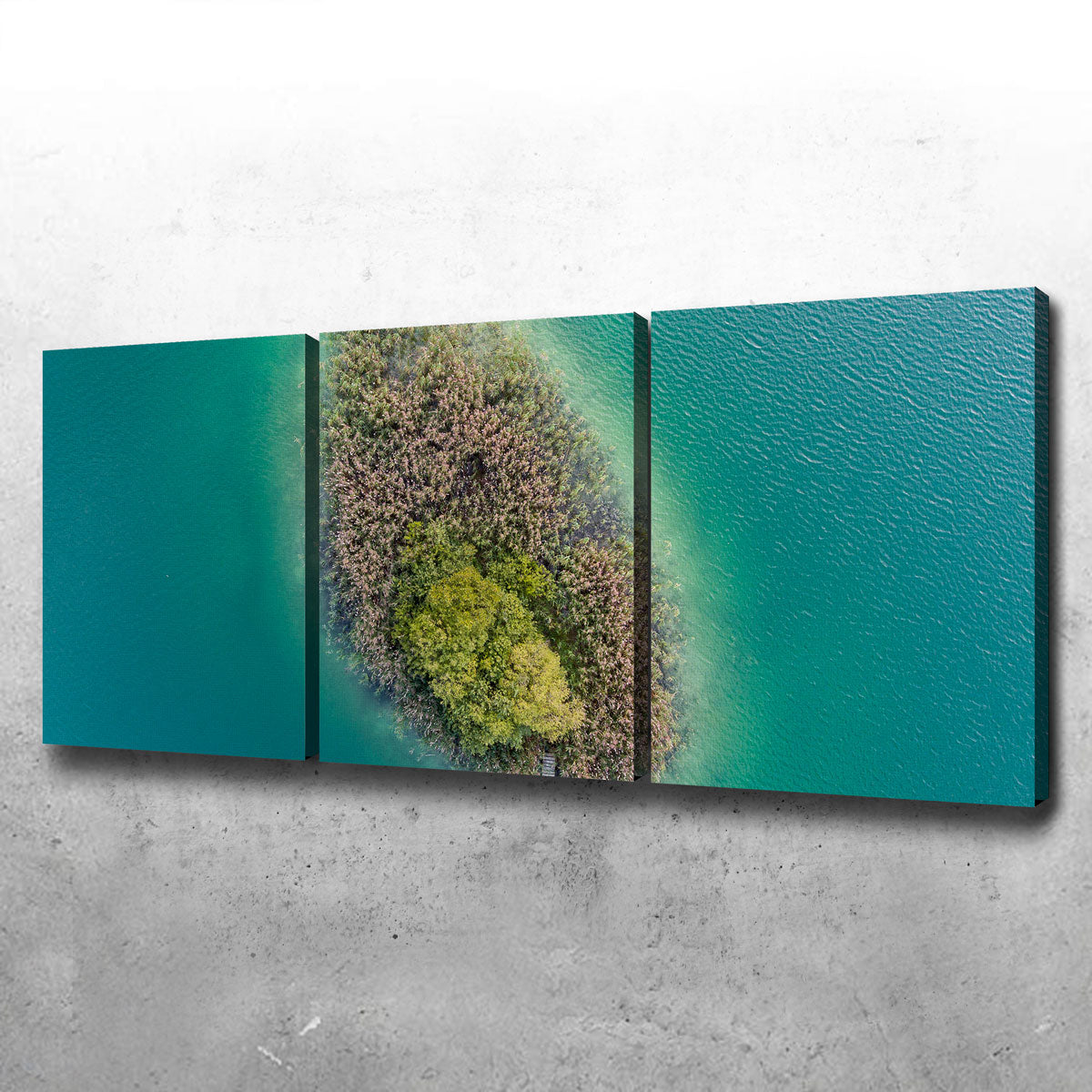 Island For Two Wall Art