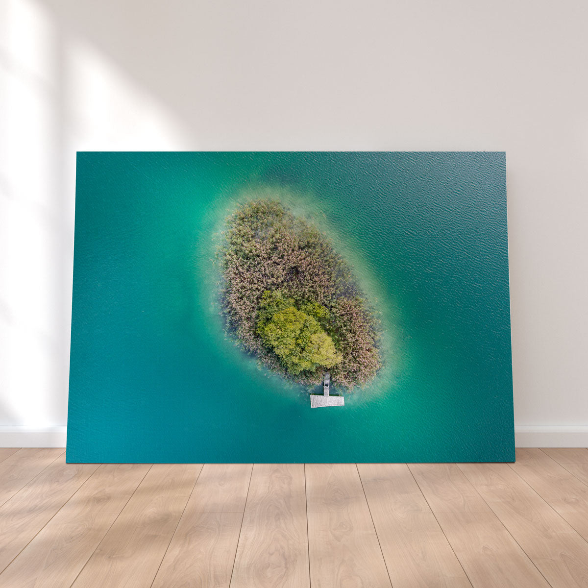 Island For Two Wall Art