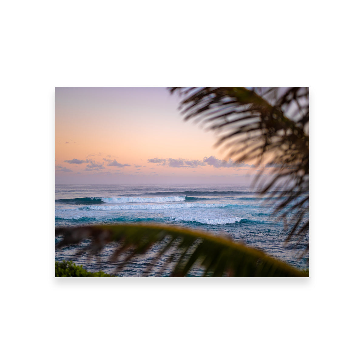 Island Morning Wall Art