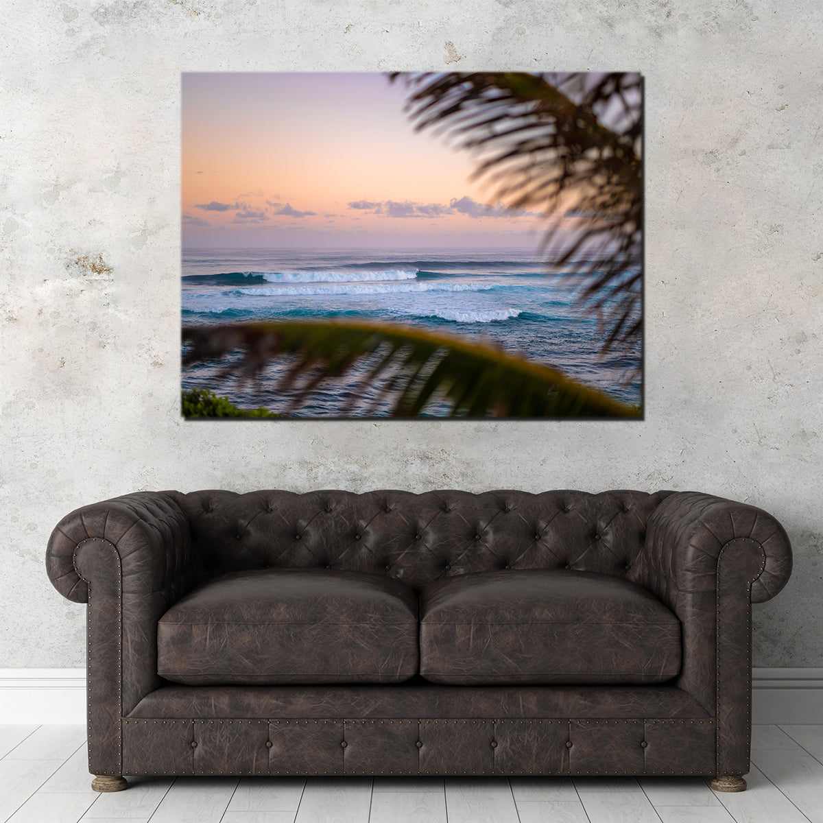 Island Morning Wall Art