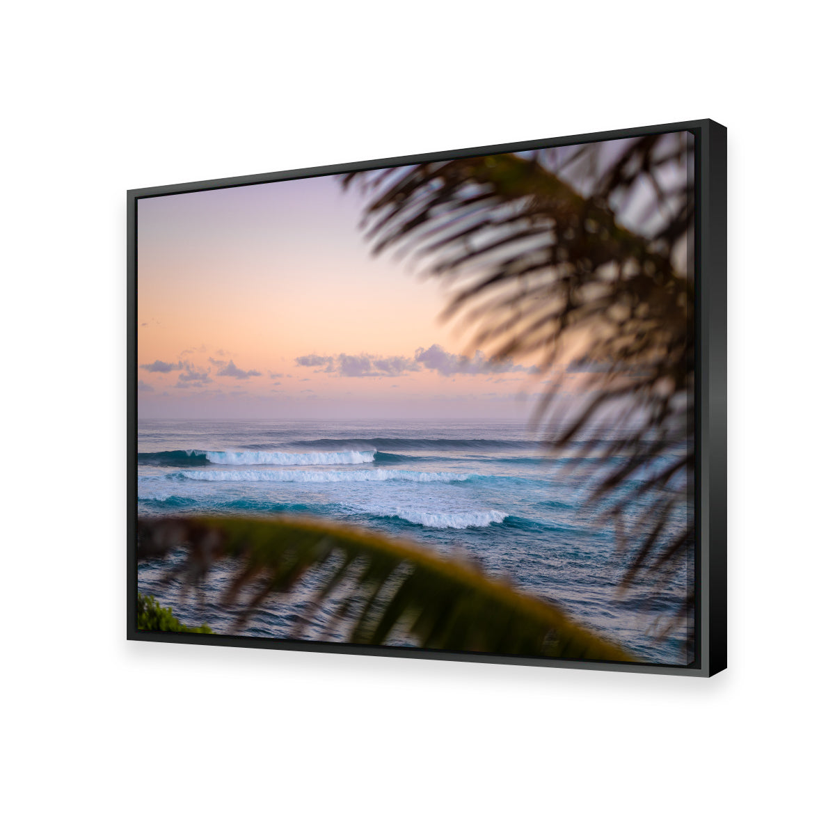 Island Morning Wall Art