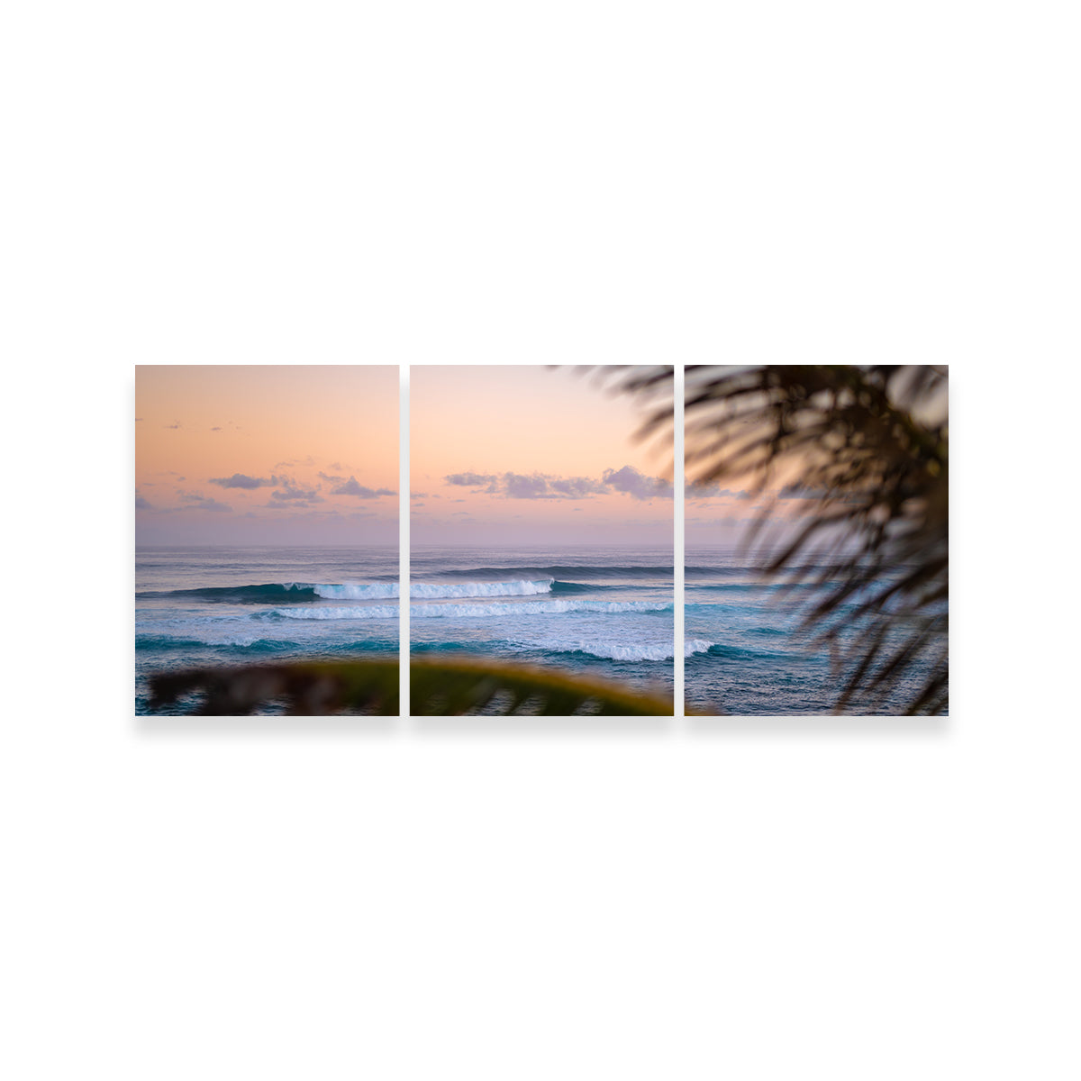 Island Morning Wall Art