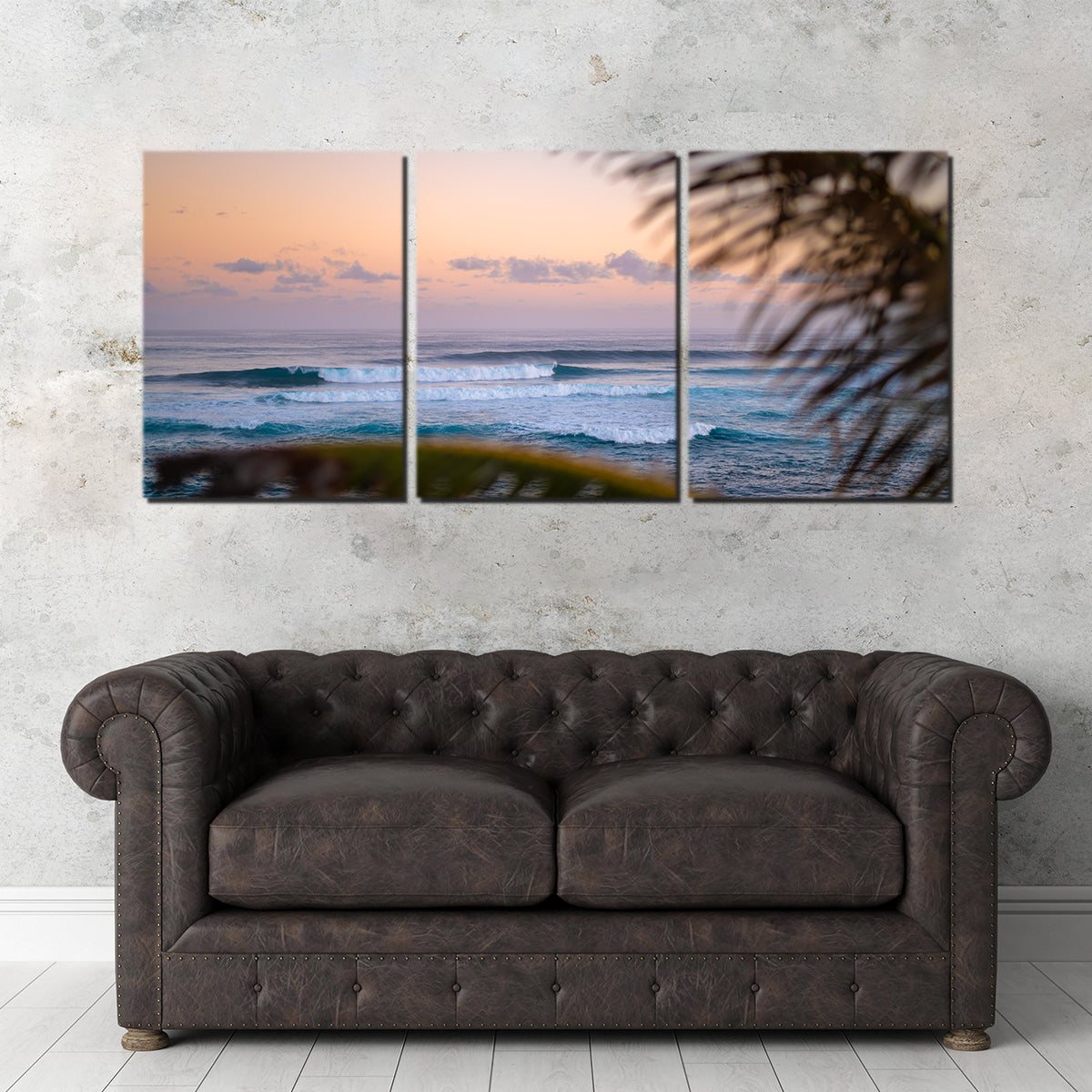 Island Morning Wall Art