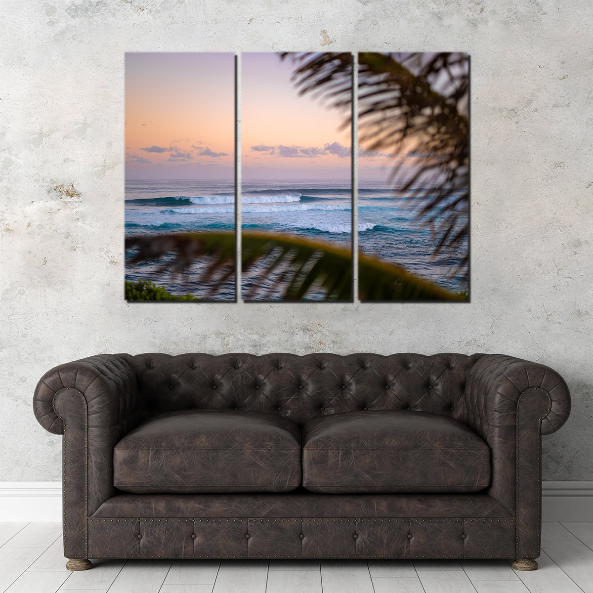 Island Morning Wall Art
