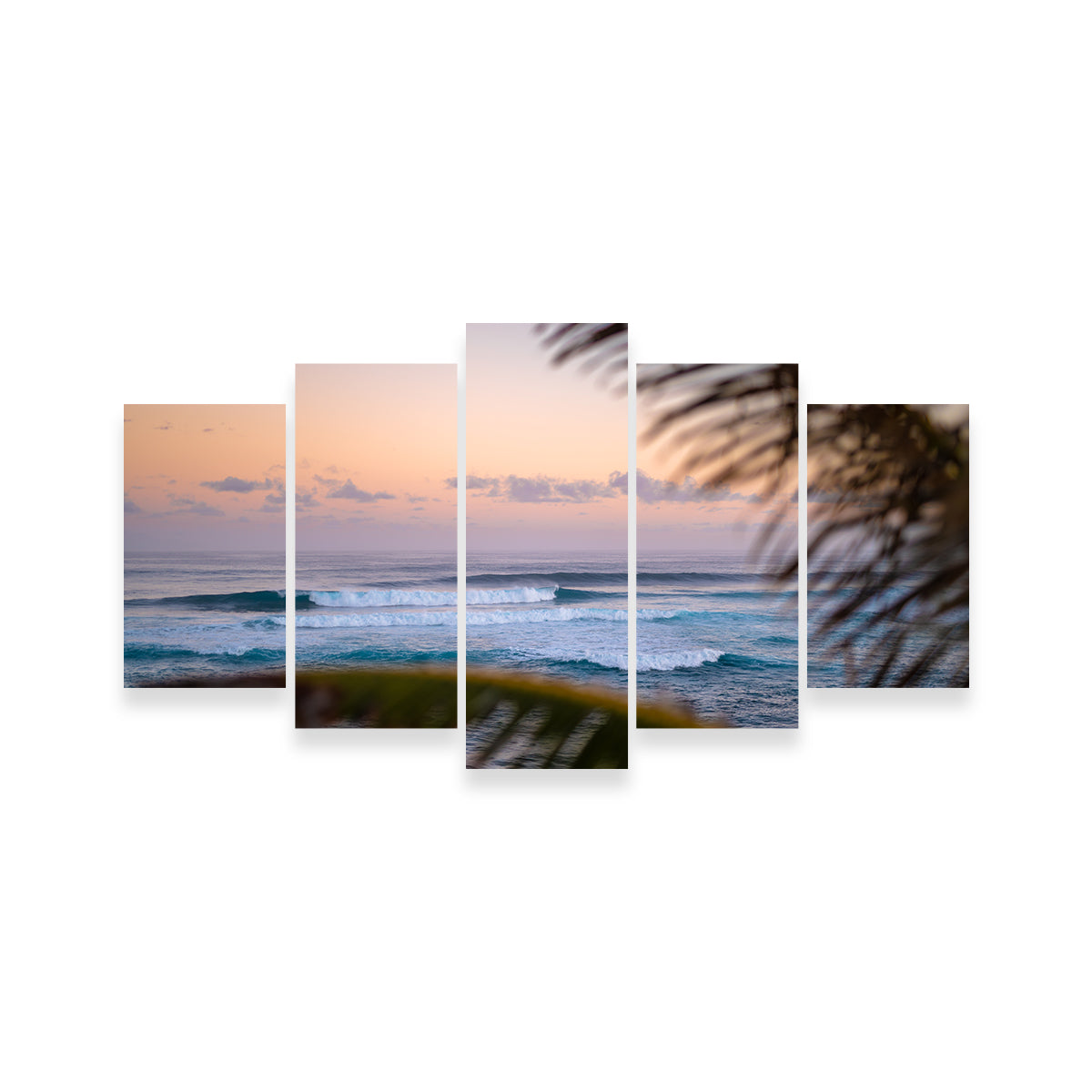 Island Morning Wall Art