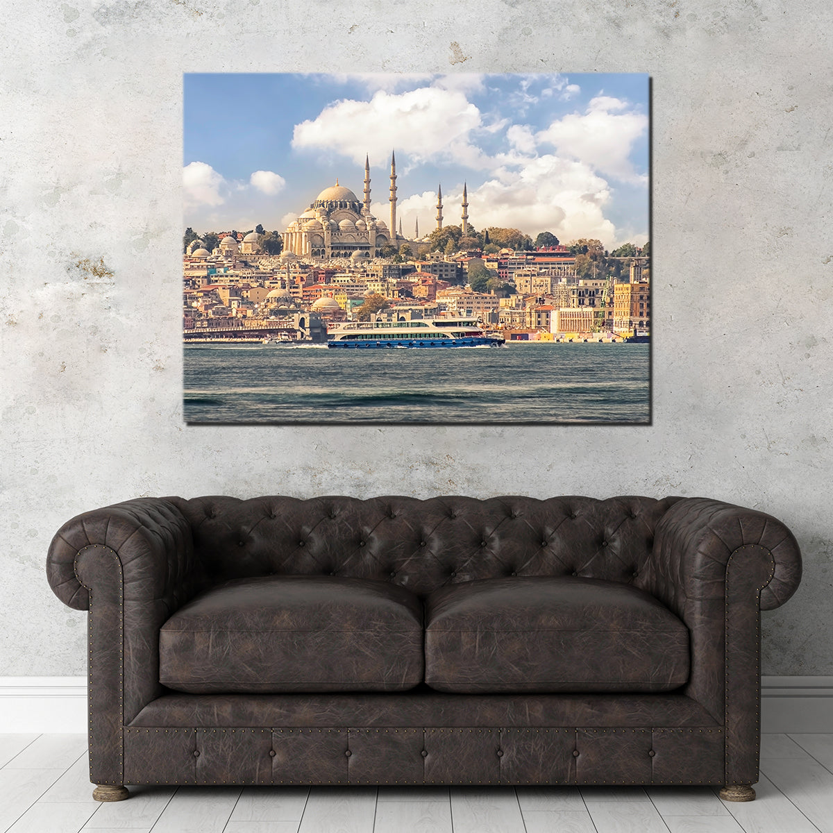 Istanbul Wall Art