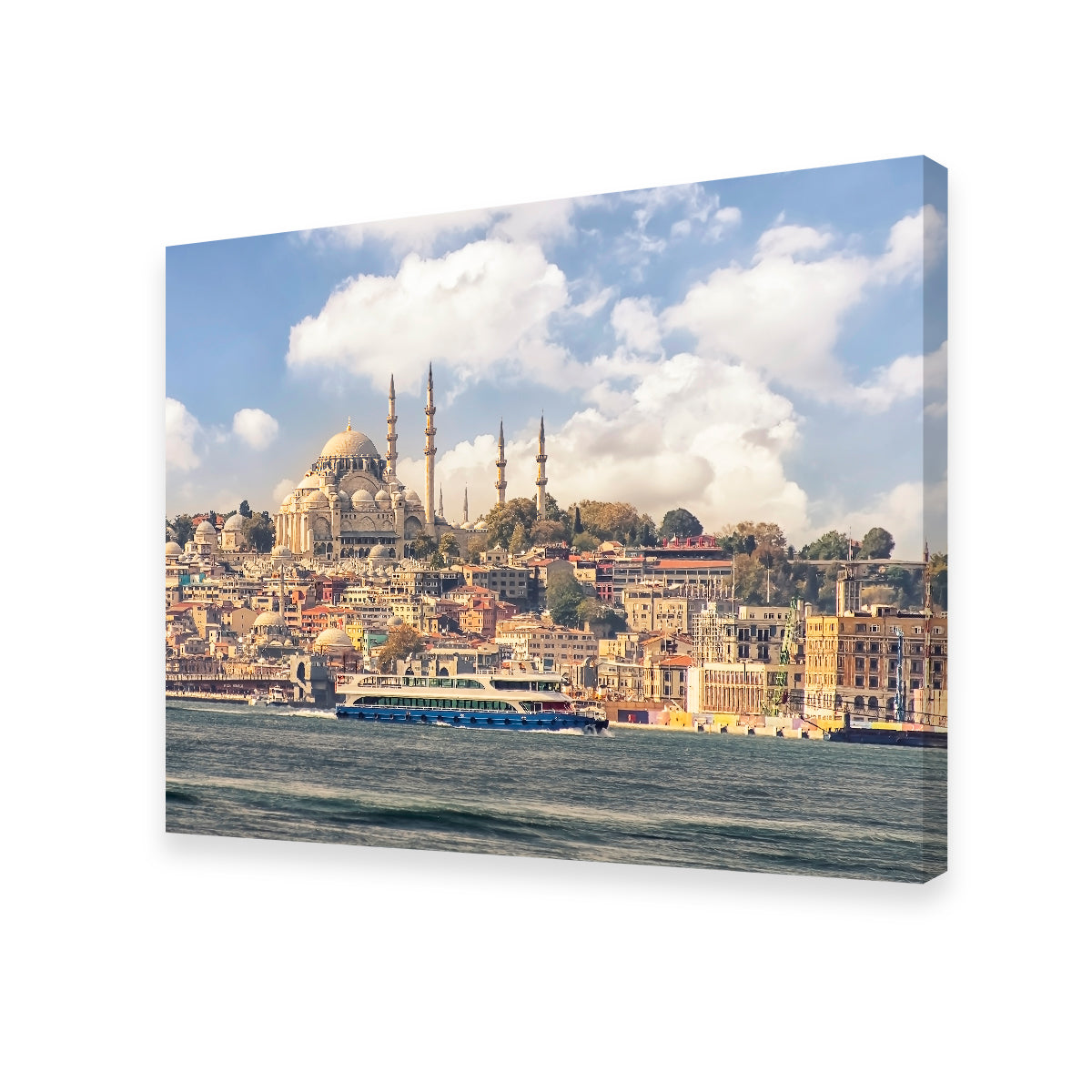 Istanbul Wall Art