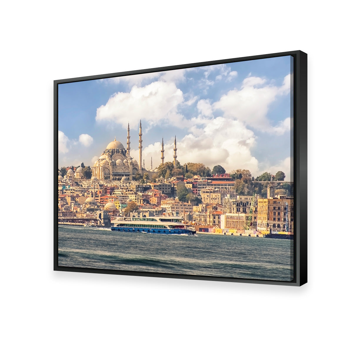 Istanbul Wall Art