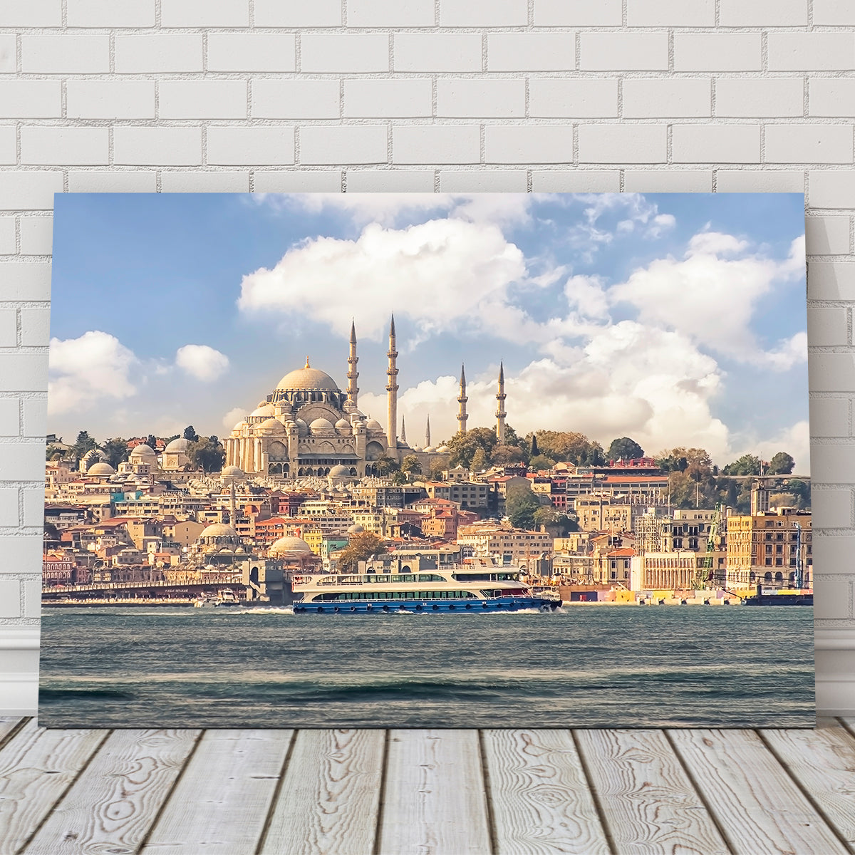 Istanbul Wall Art