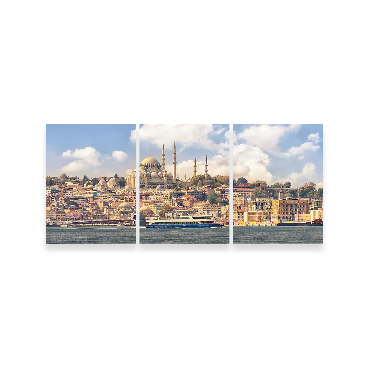 Istanbul Wall Art
