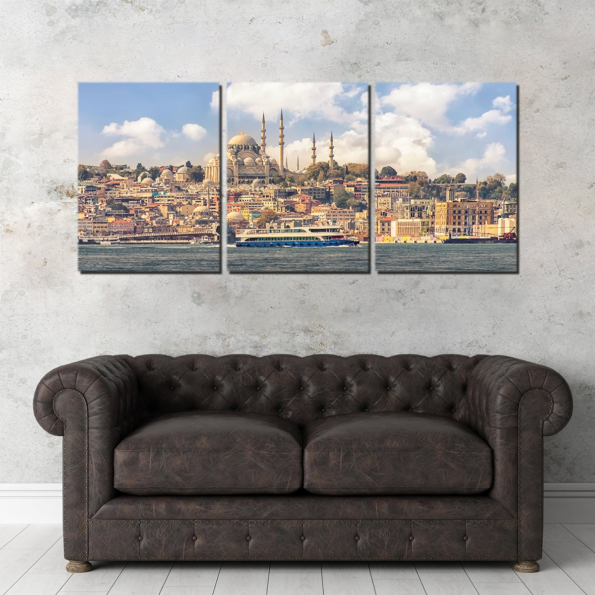 Istanbul Wall Art