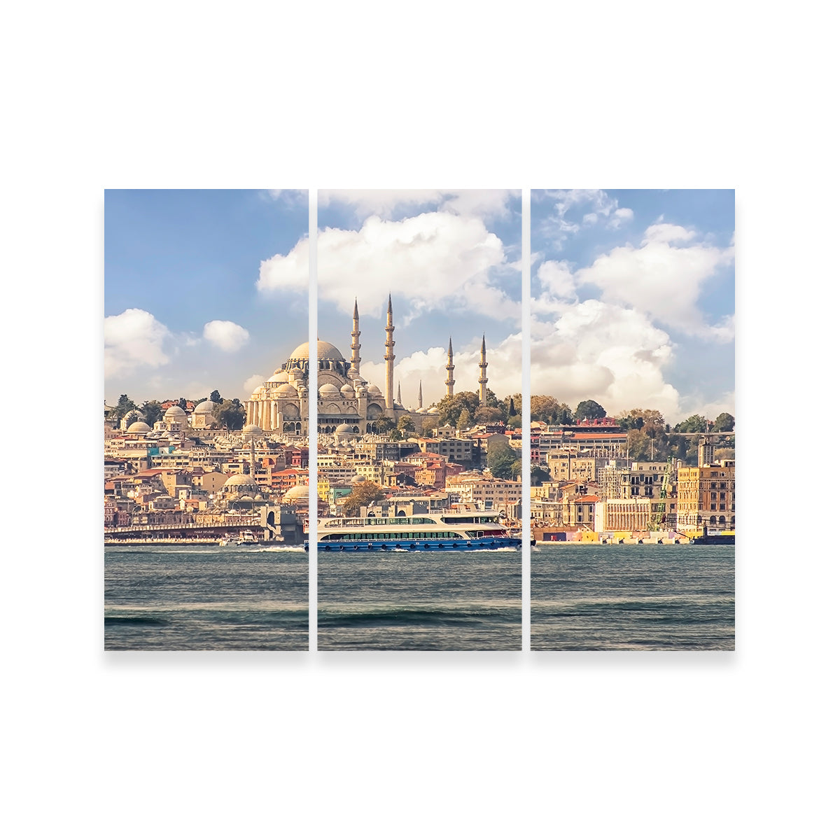 Istanbul Wall Art