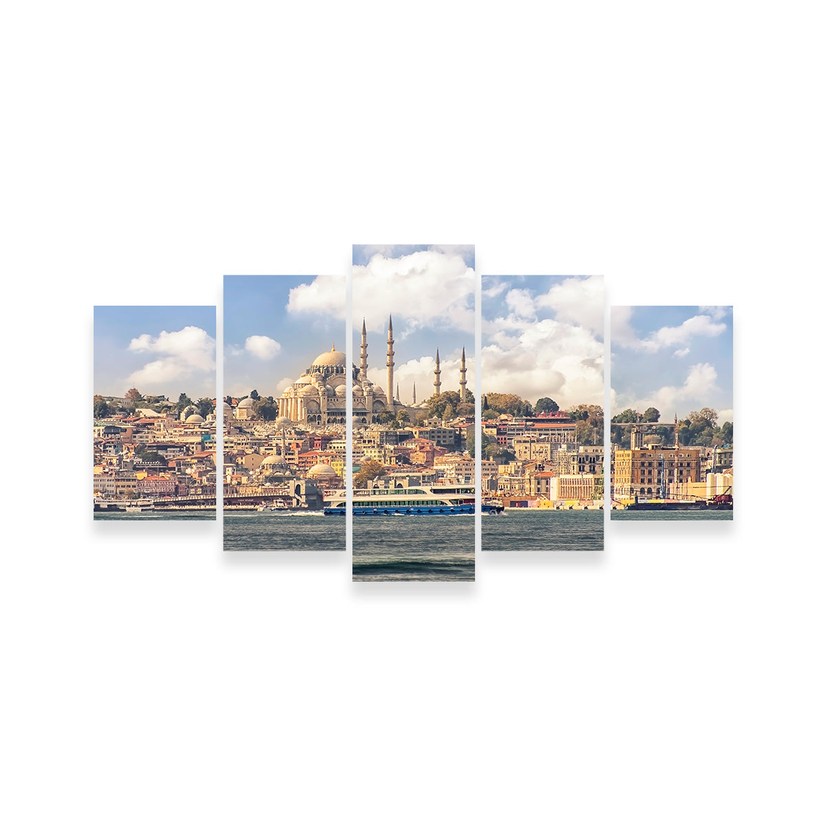 Istanbul Wall Art