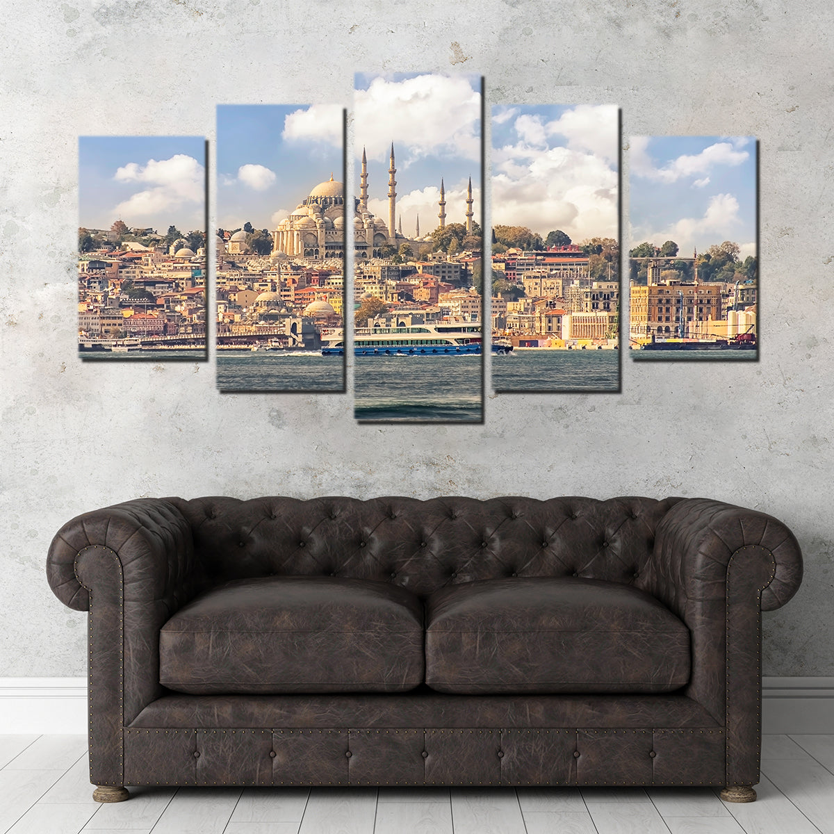 Istanbul Wall Art