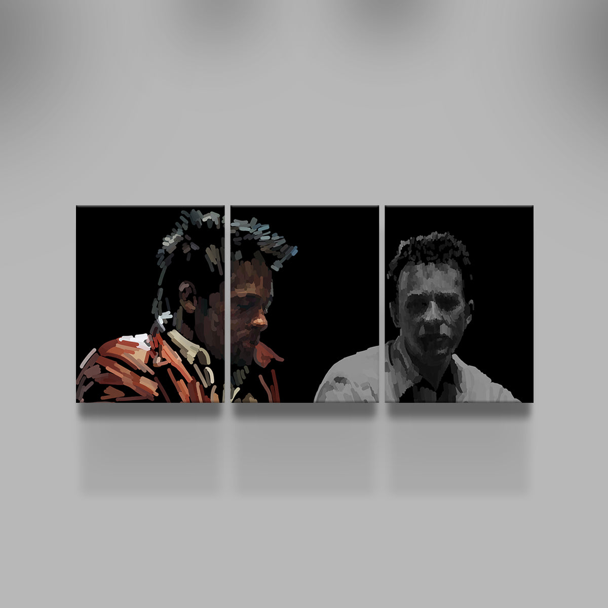 Jack And Tyler Wall Art