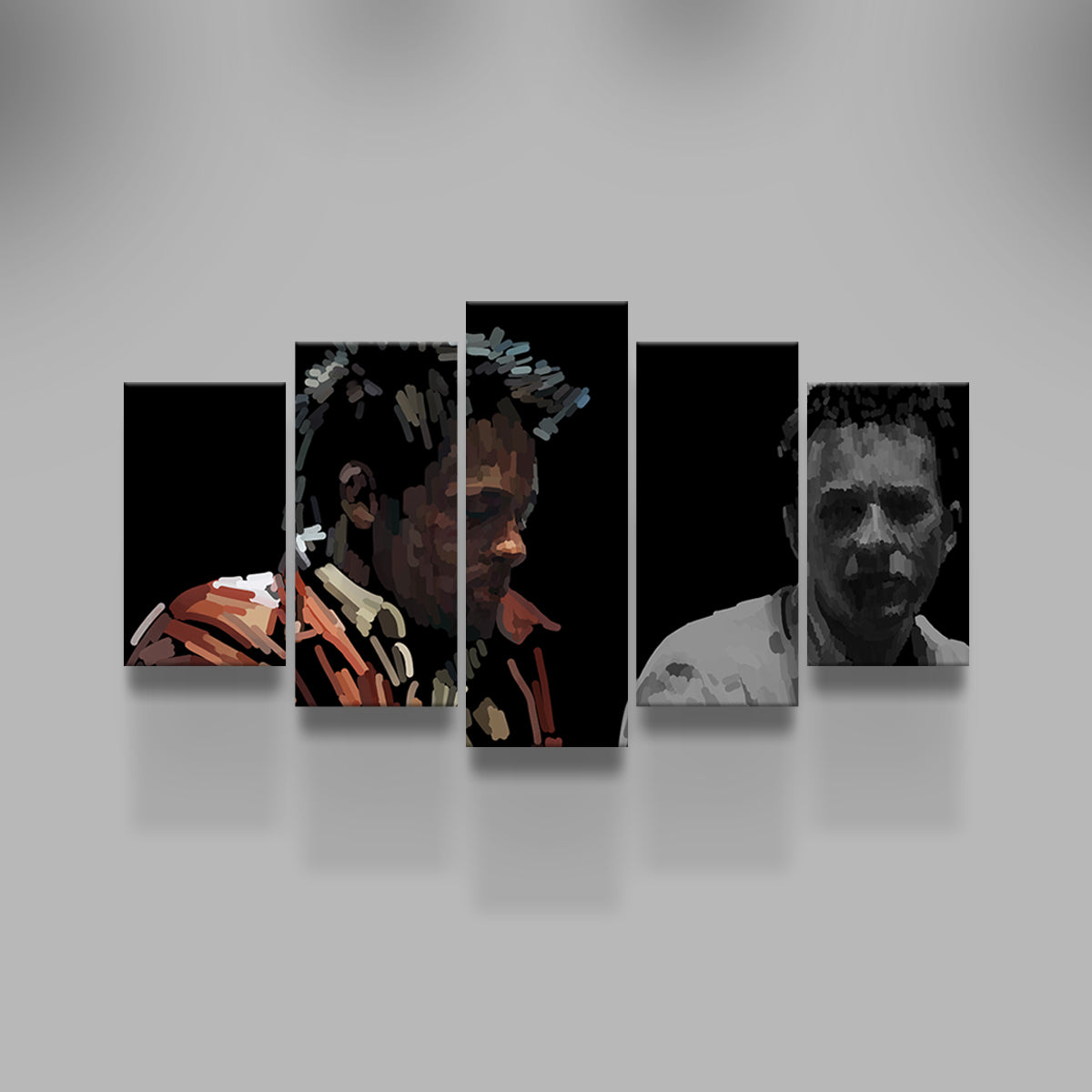 Jack And Tyler Wall Art