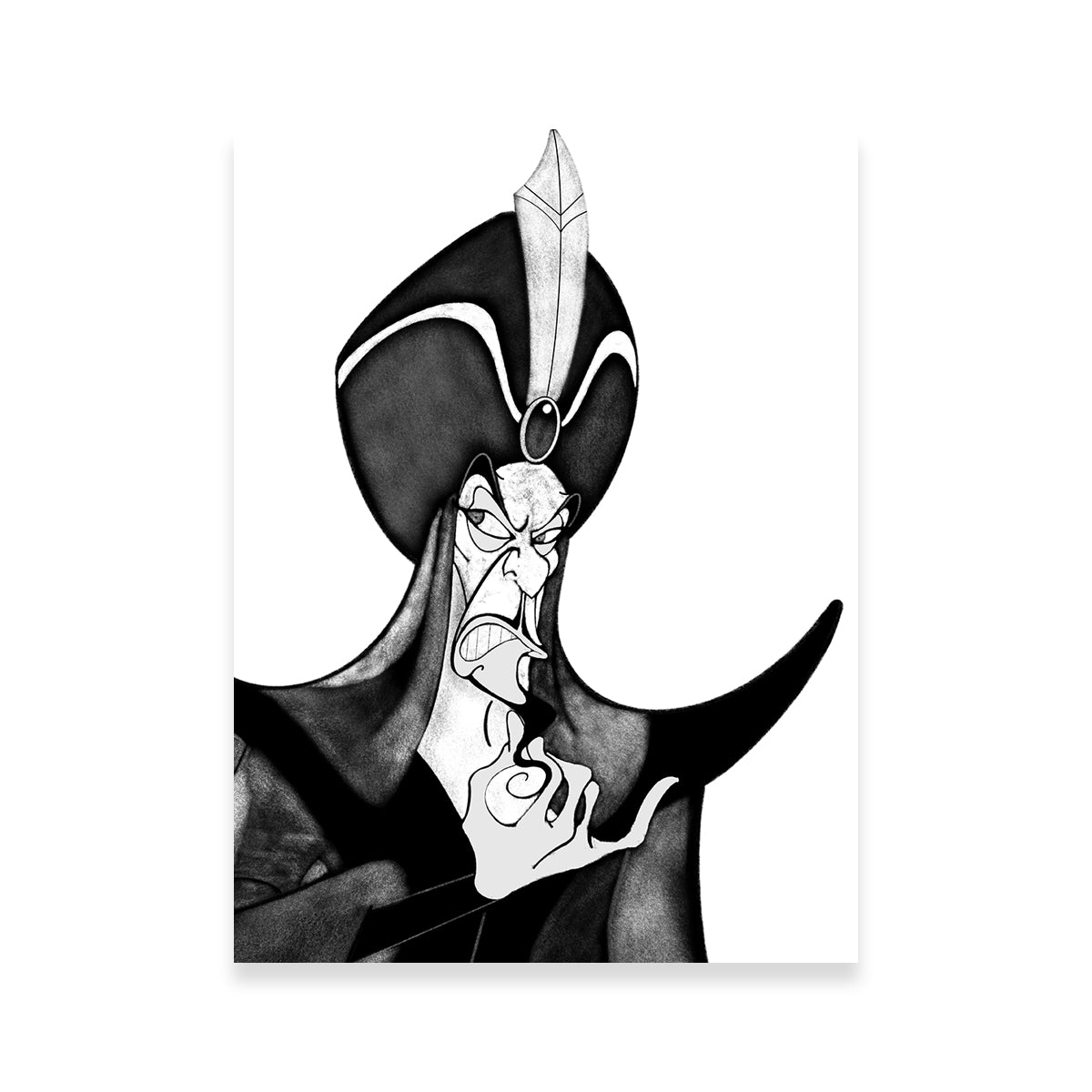 Jafar Wall Art