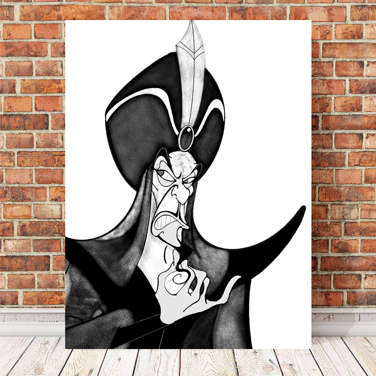 Jafar Wall Art