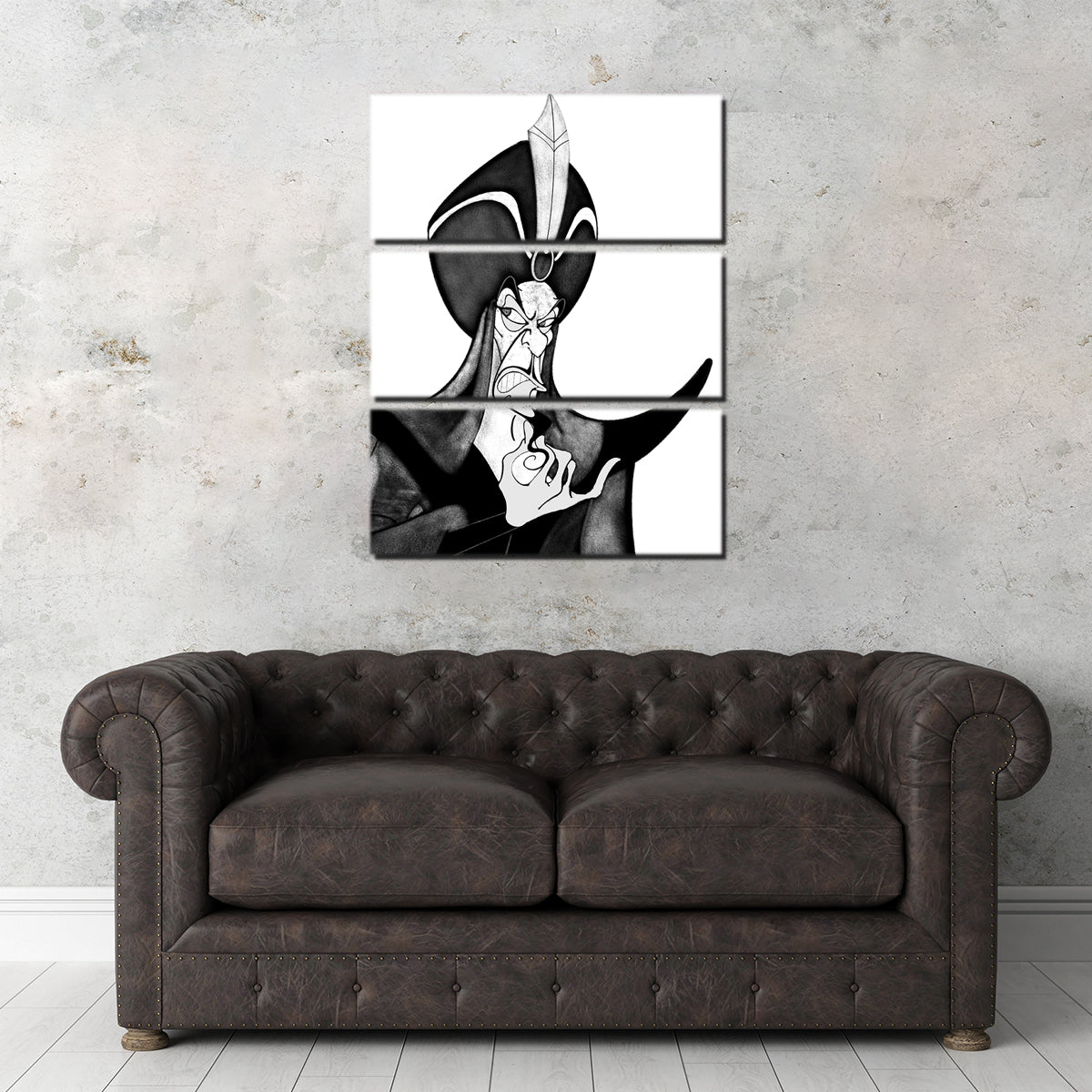 Jafar Wall Art