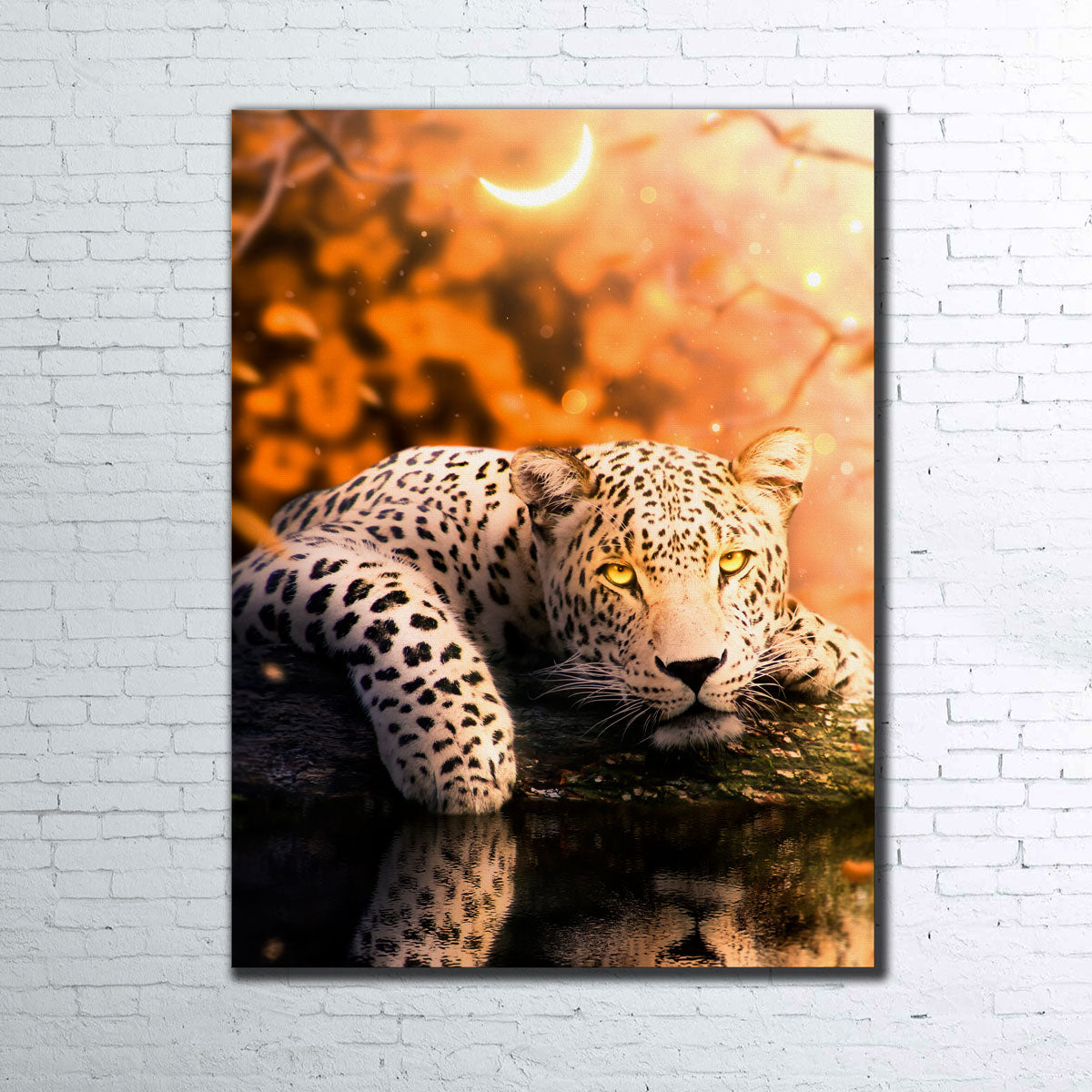 Jaguar Wall Art