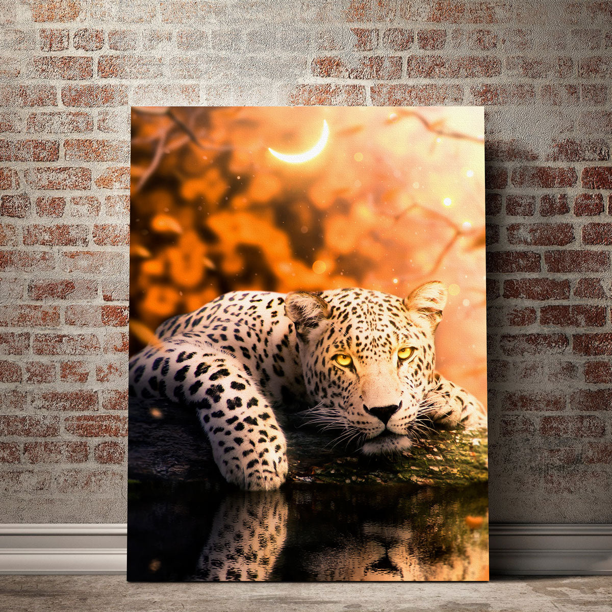 Jaguar Wall Art