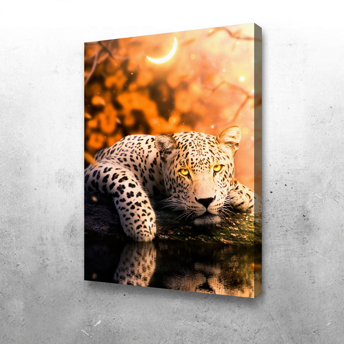 Jaguar Wall Art