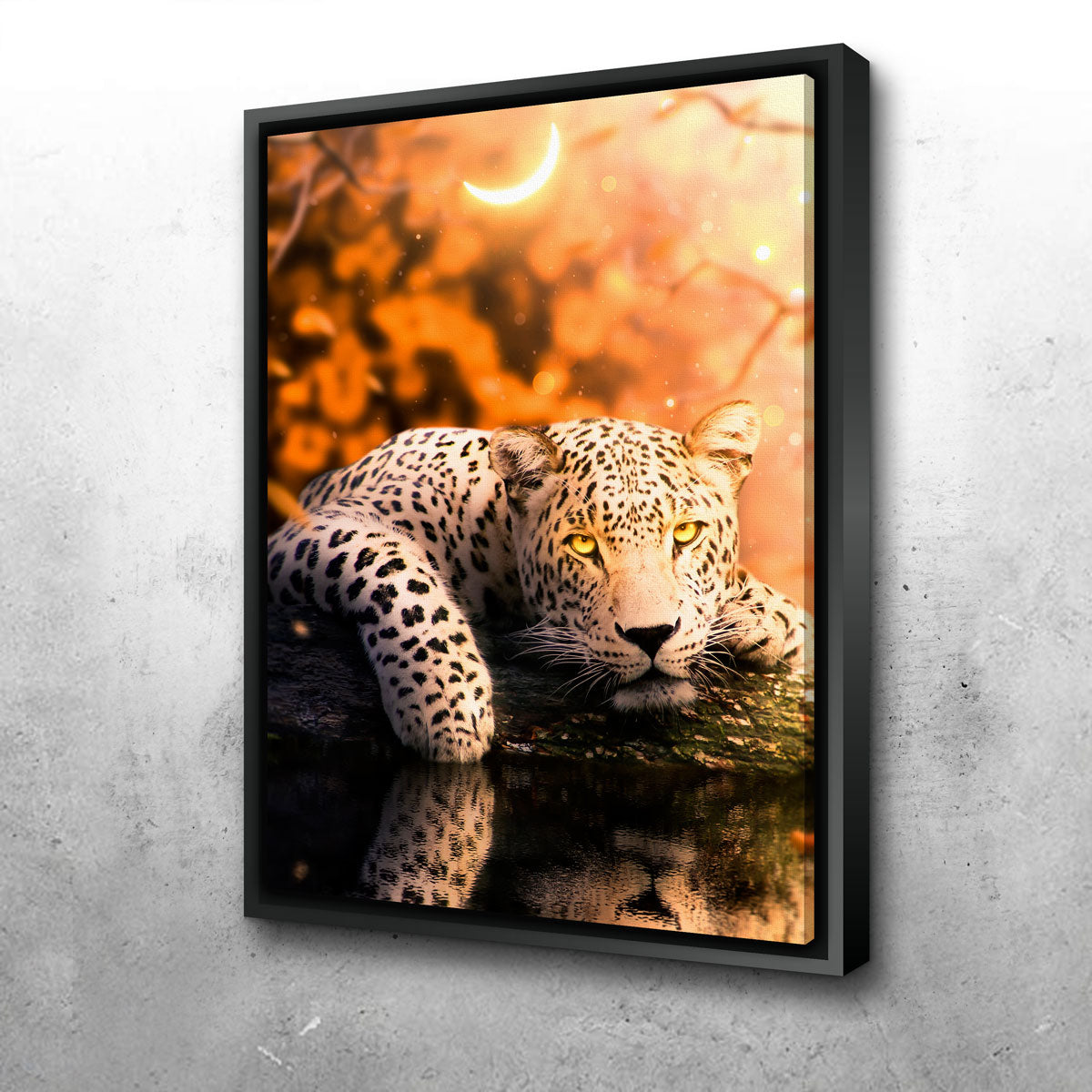 Jaguar Wall Art