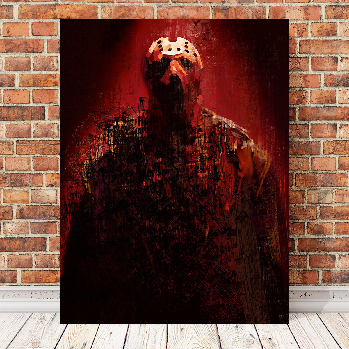 Jason Wall Art