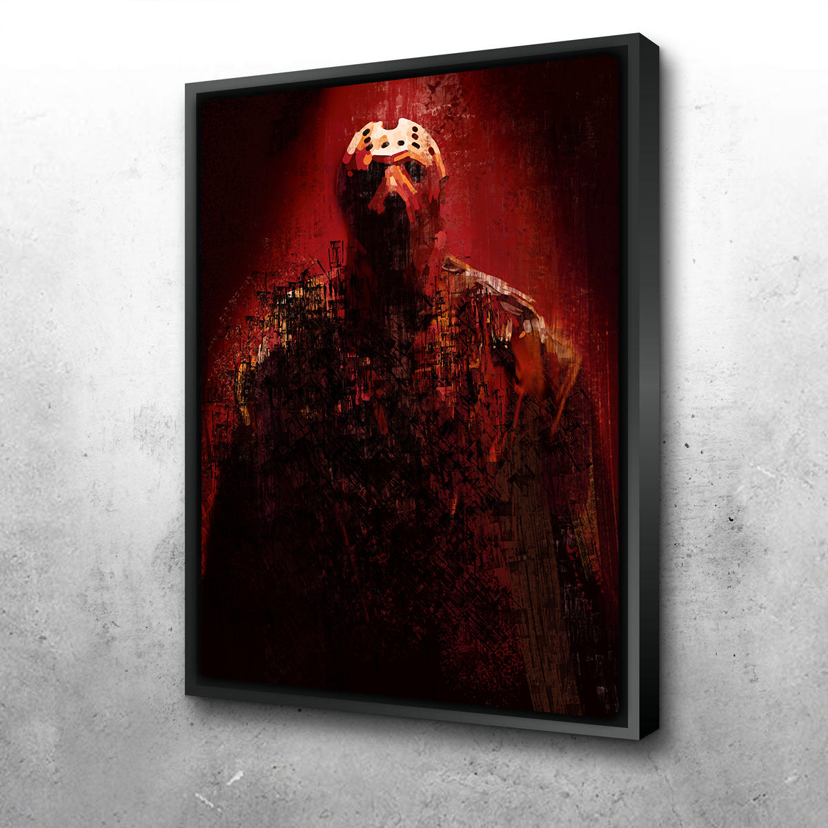Jason Wall Art