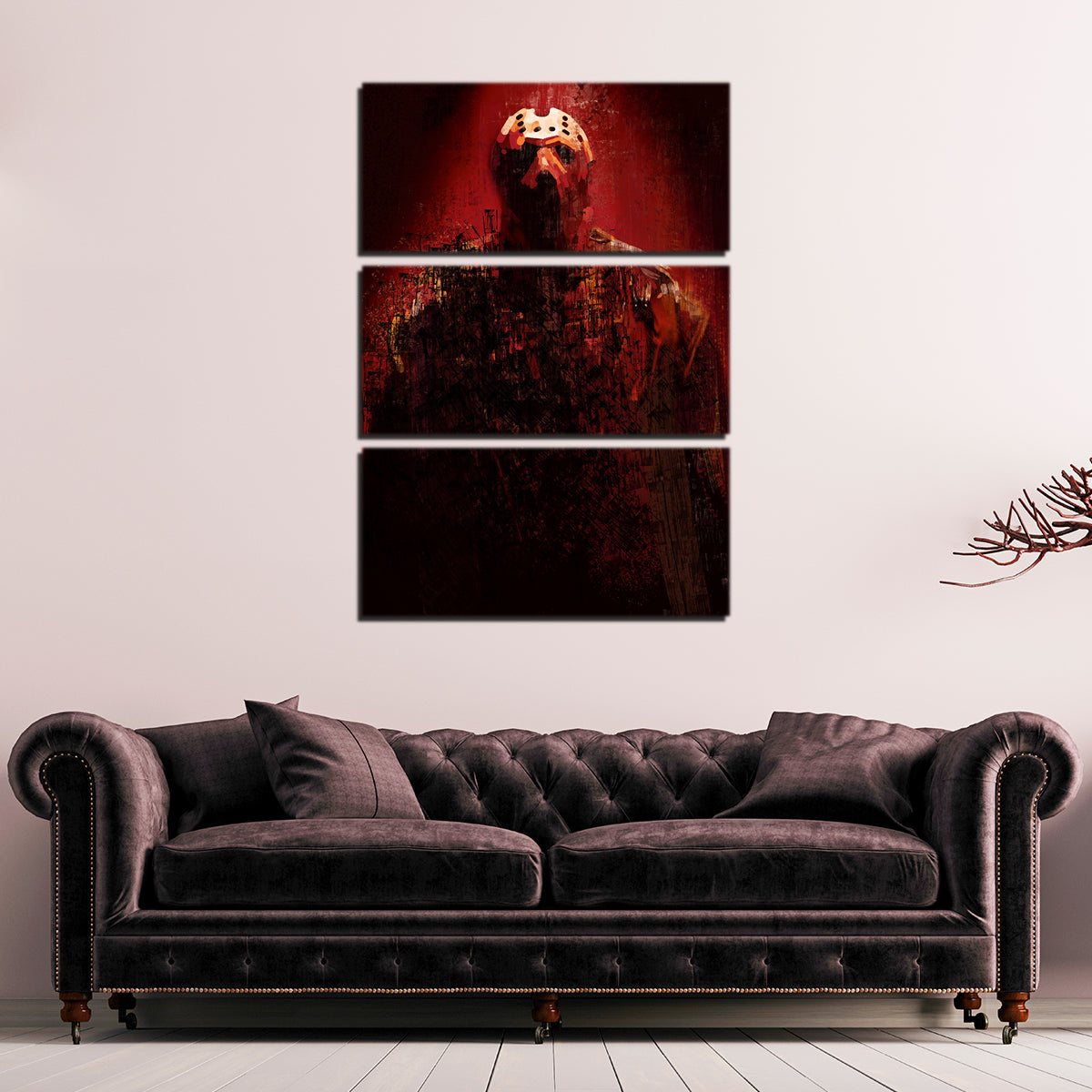 Jason Wall Art