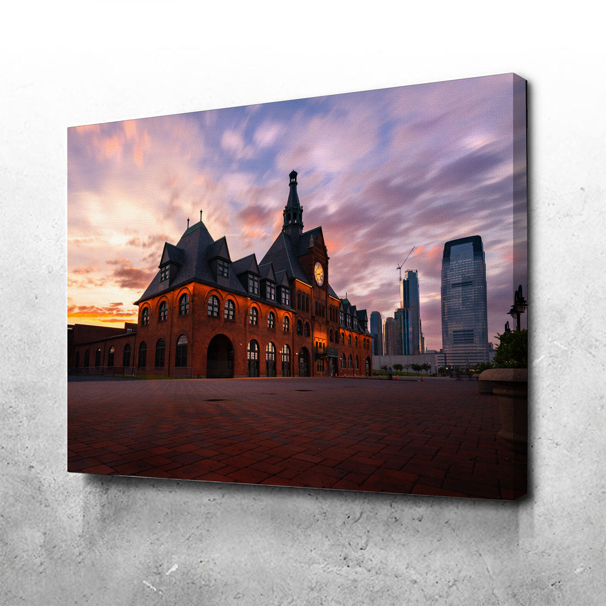 Last Stop Wall Art