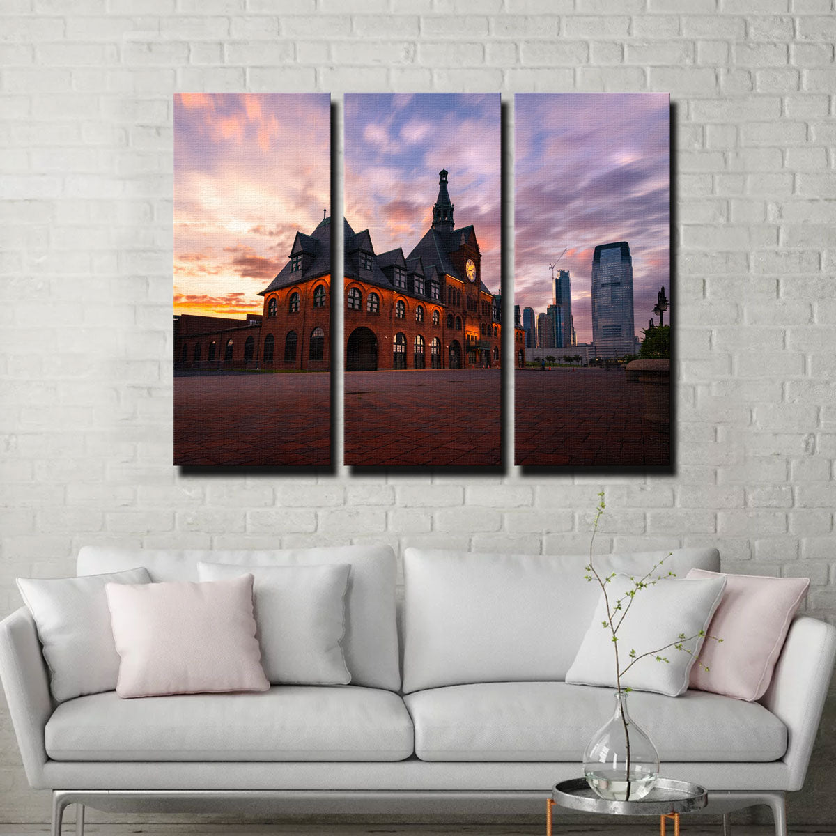 Last Stop Wall Art
