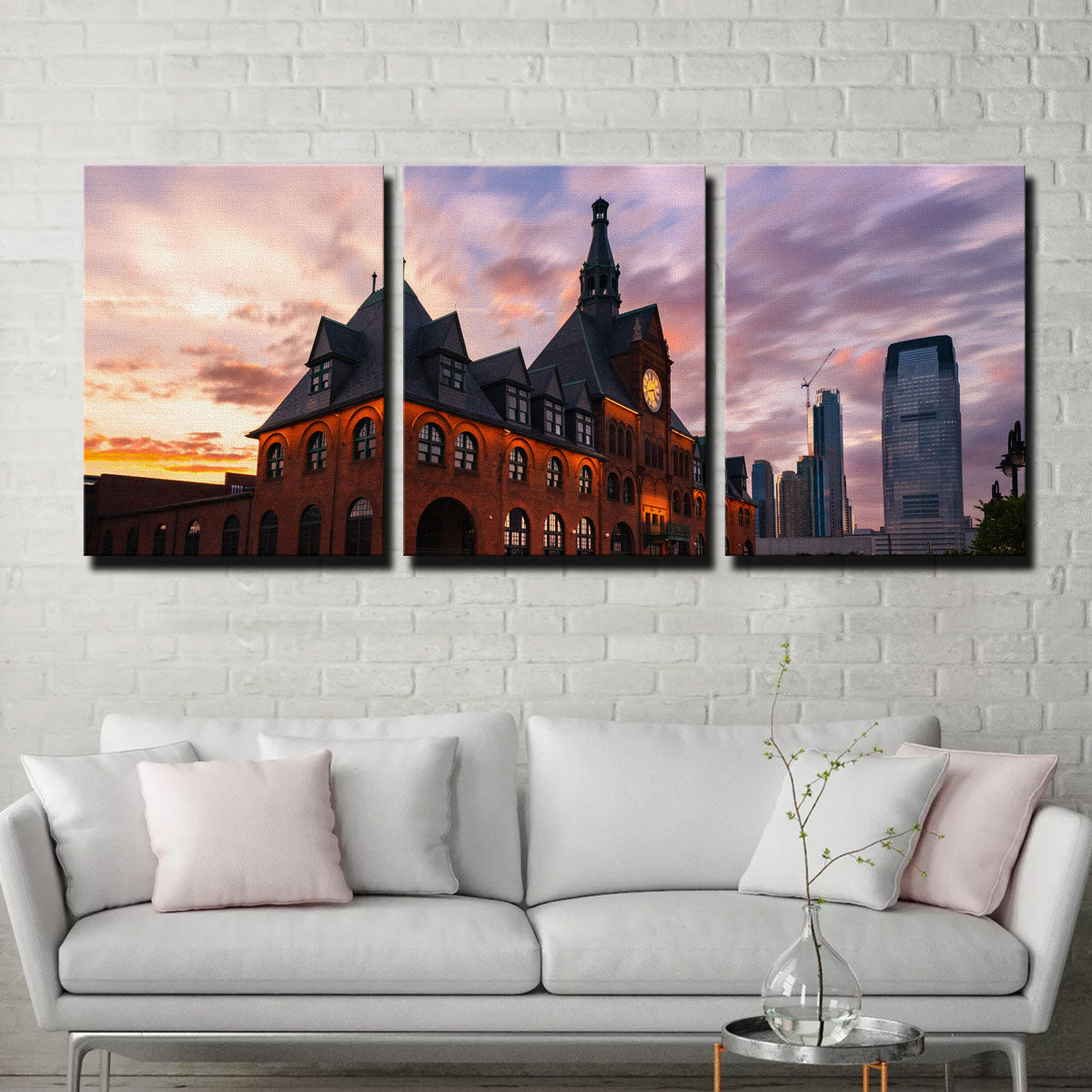 Last Stop Wall Art