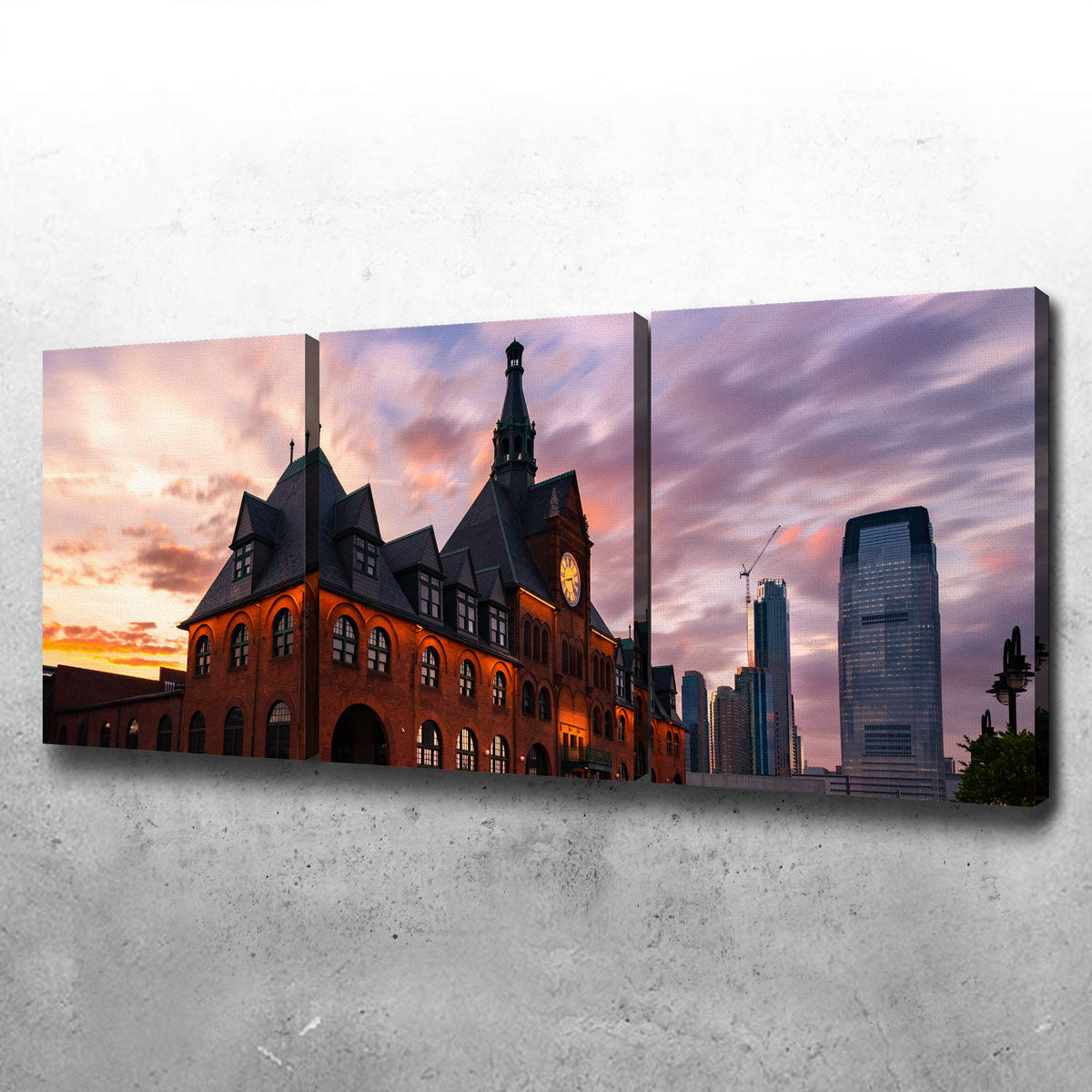 Last Stop Wall Art