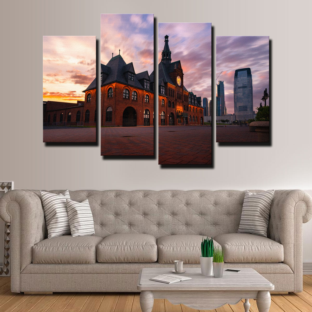 Last Stop Wall Art