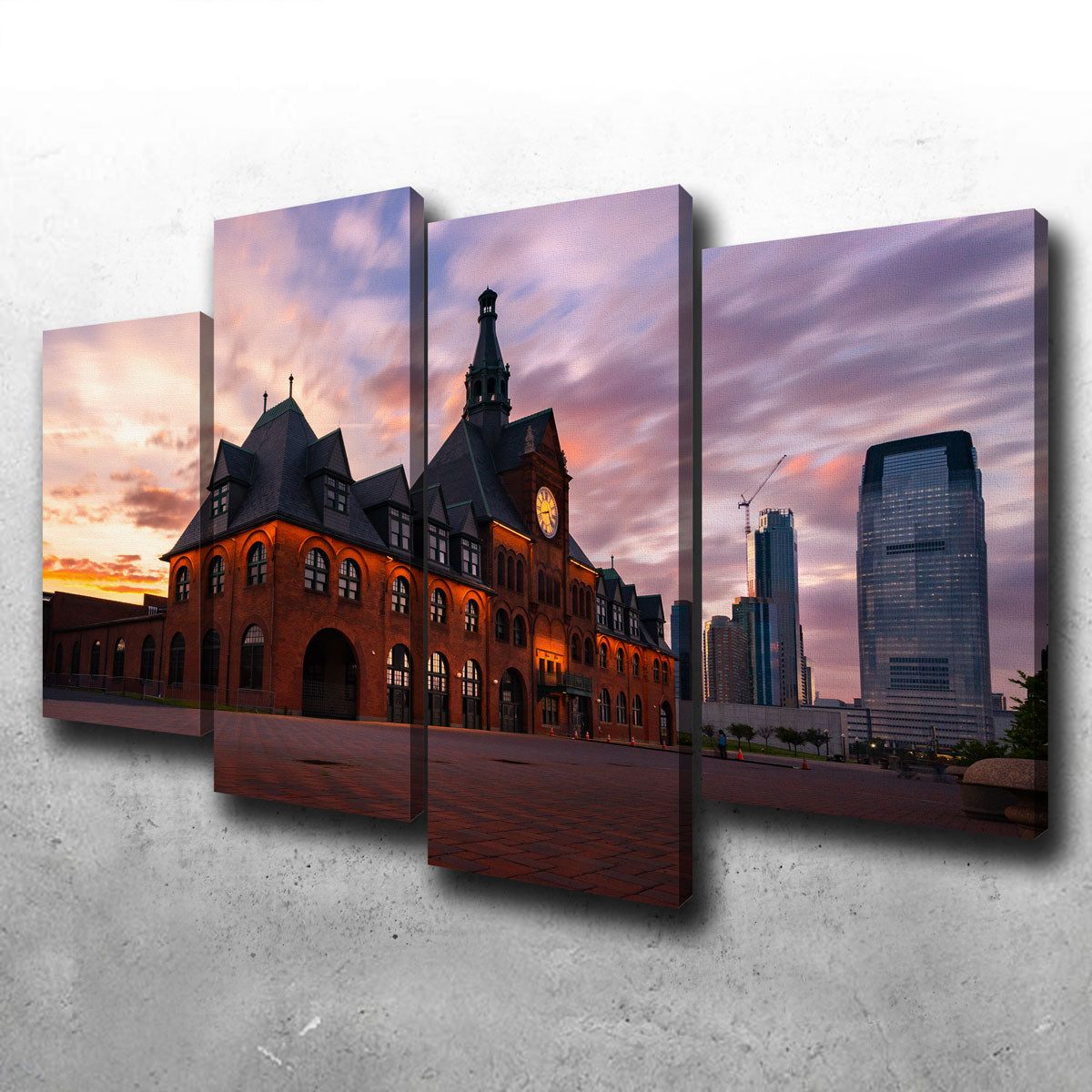 Last Stop Wall Art
