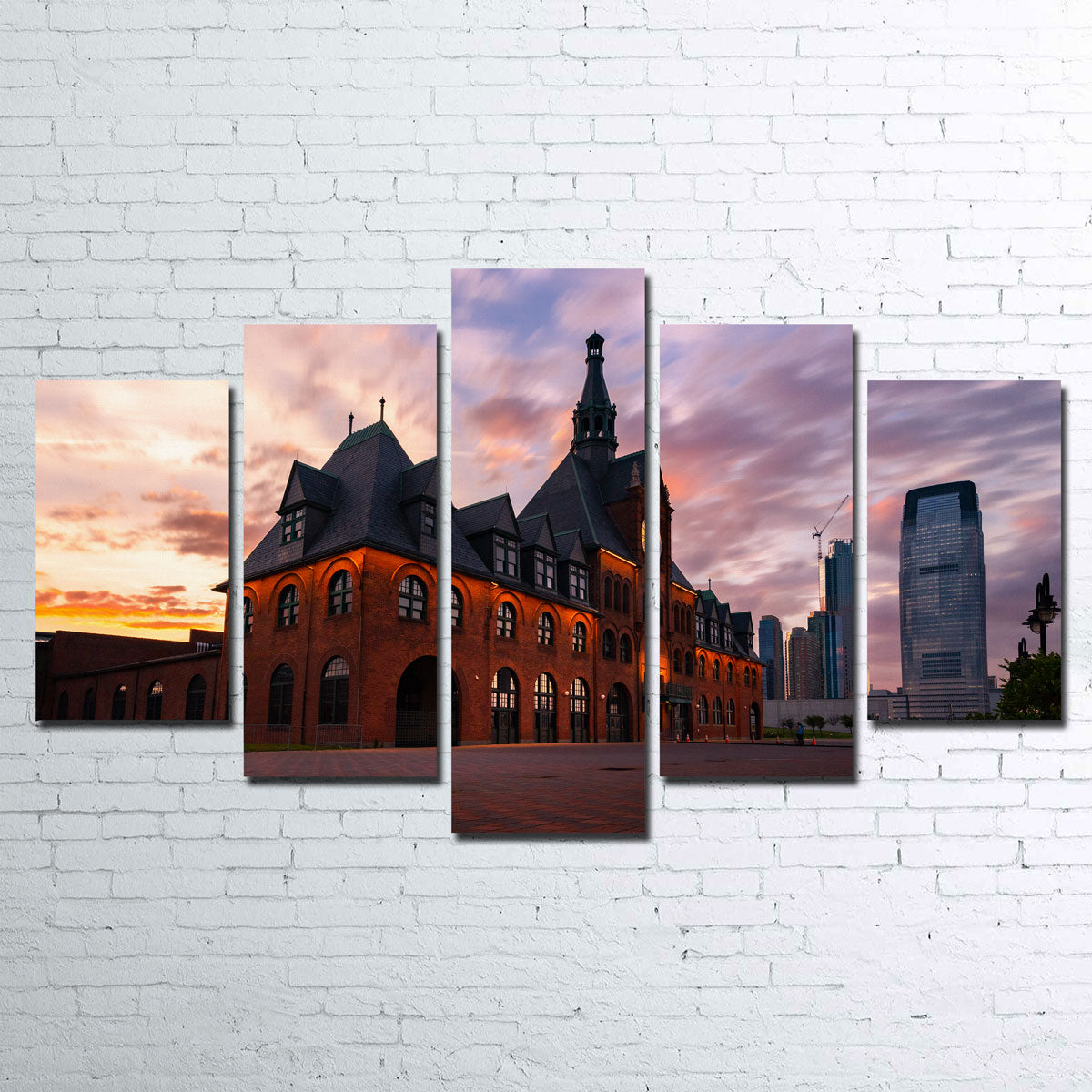 Last Stop Wall Art