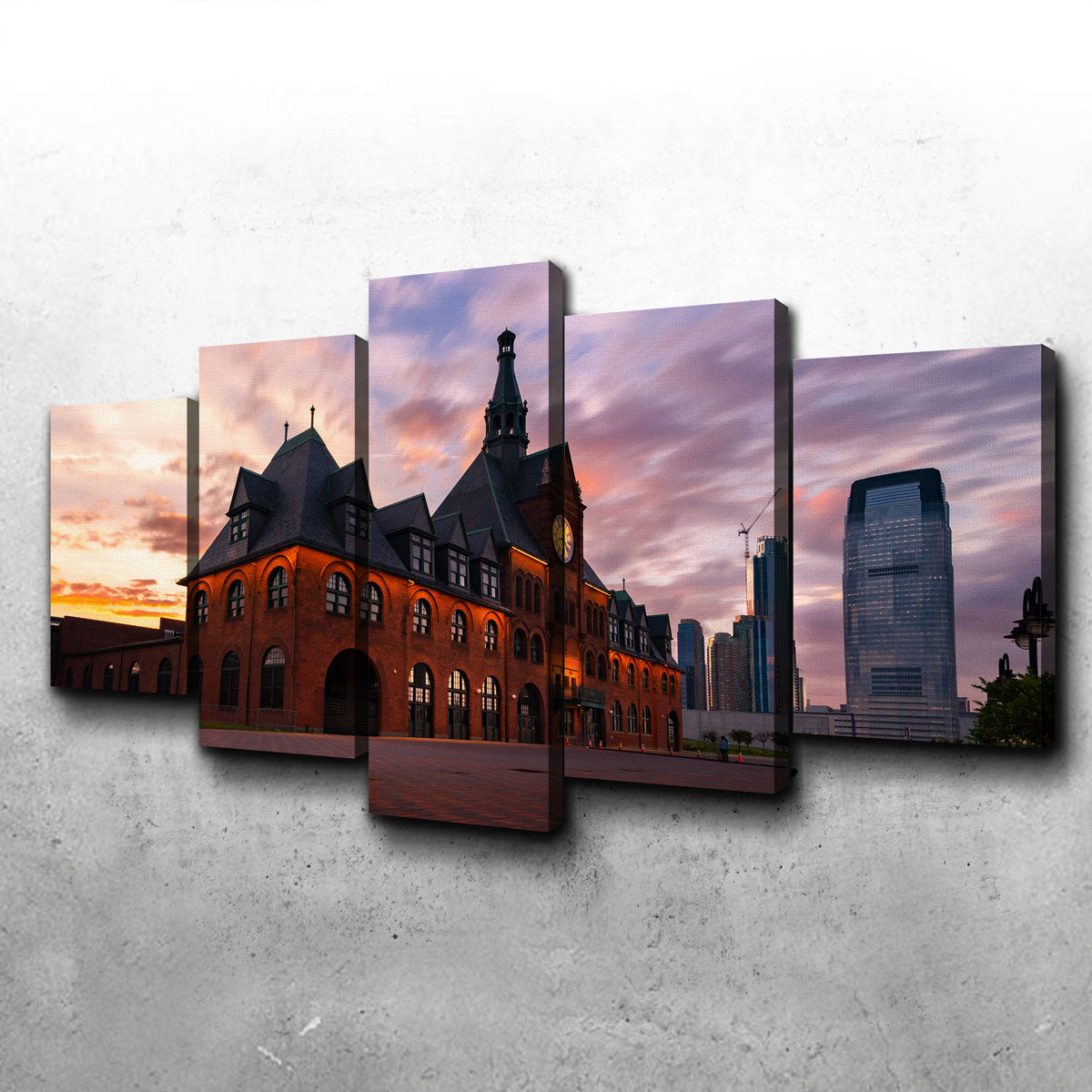 Last Stop Wall Art