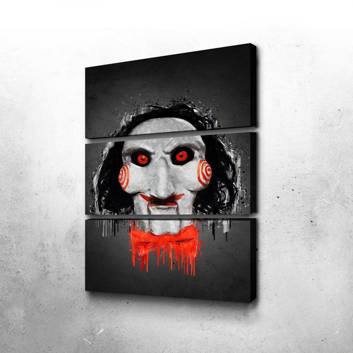 Jigsaw Portrait Wall Art