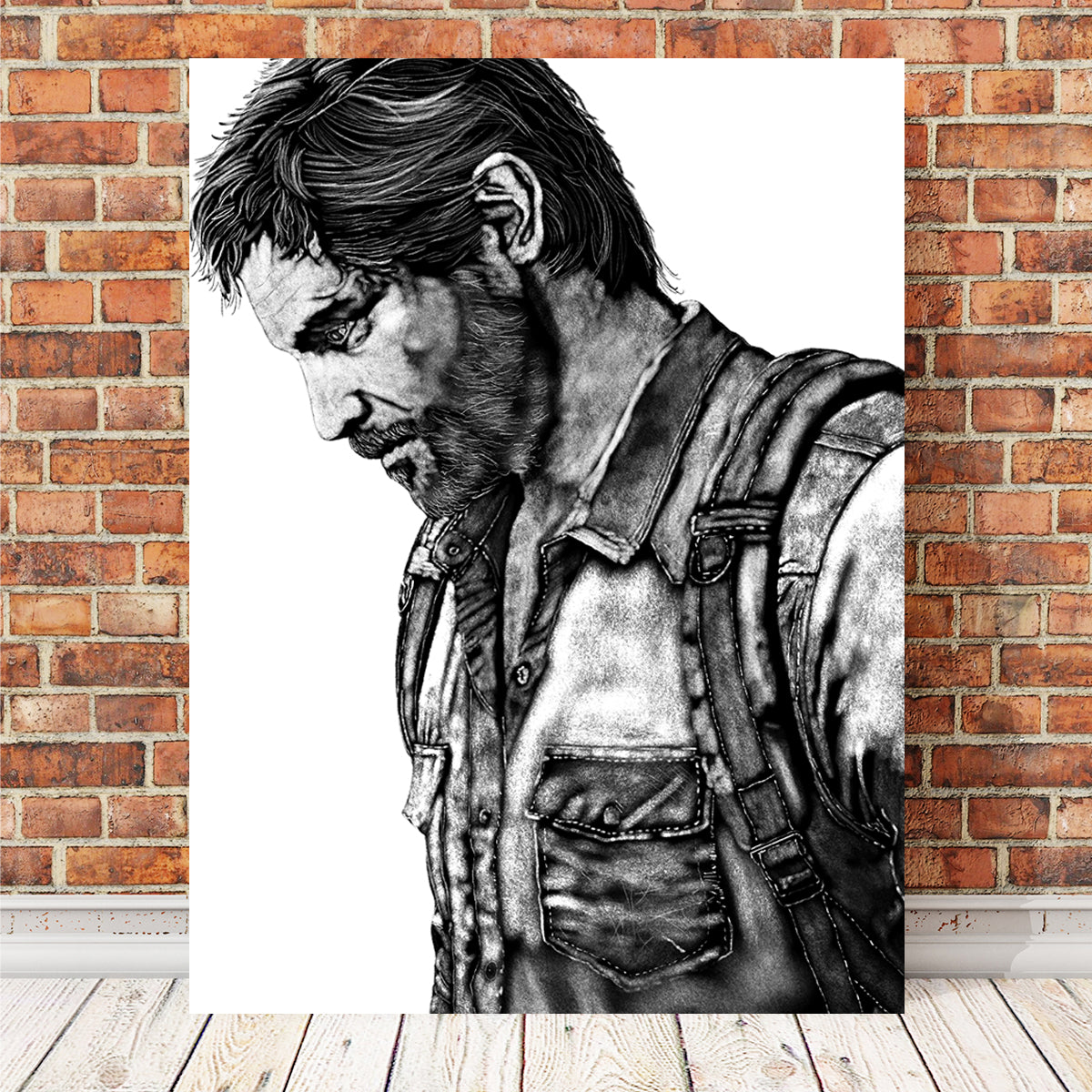 Joel Wall Art