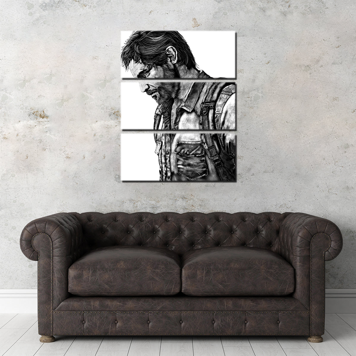 Joel Wall Art