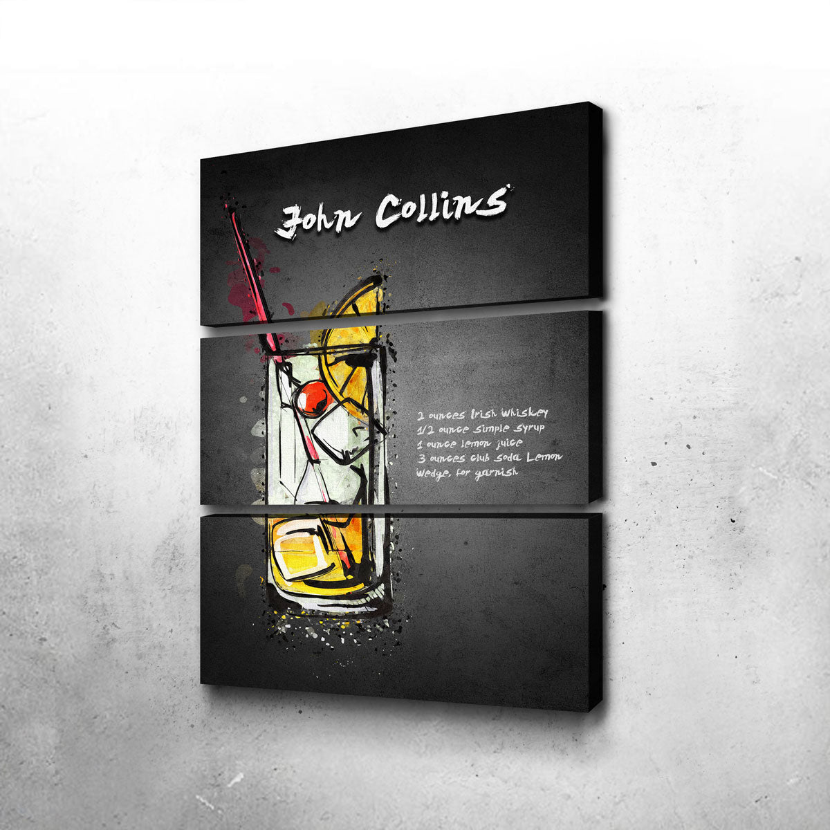 John Collins Wall Art