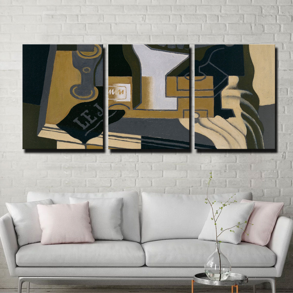 Le moulin à café Wall Art