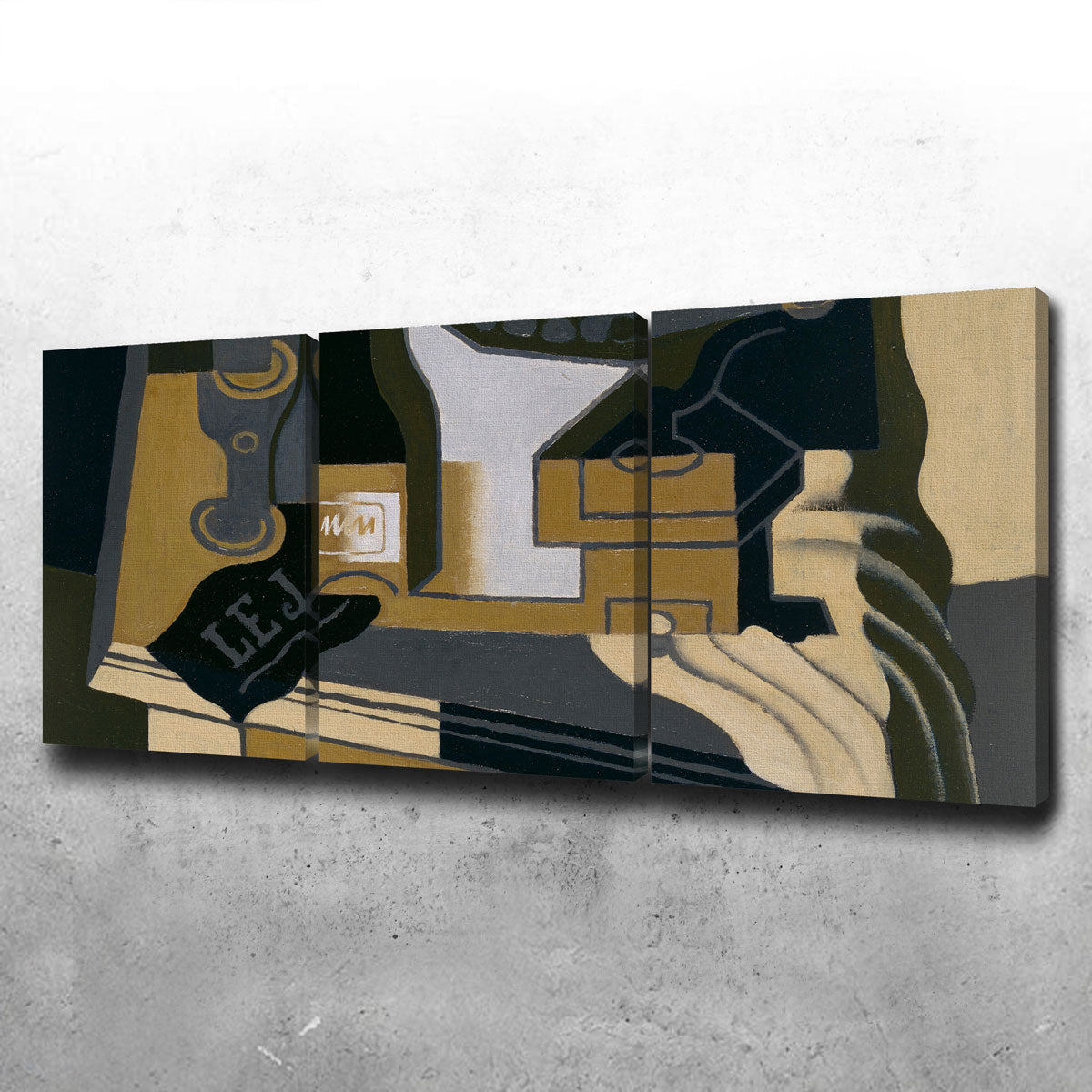 Le moulin à café Wall Art