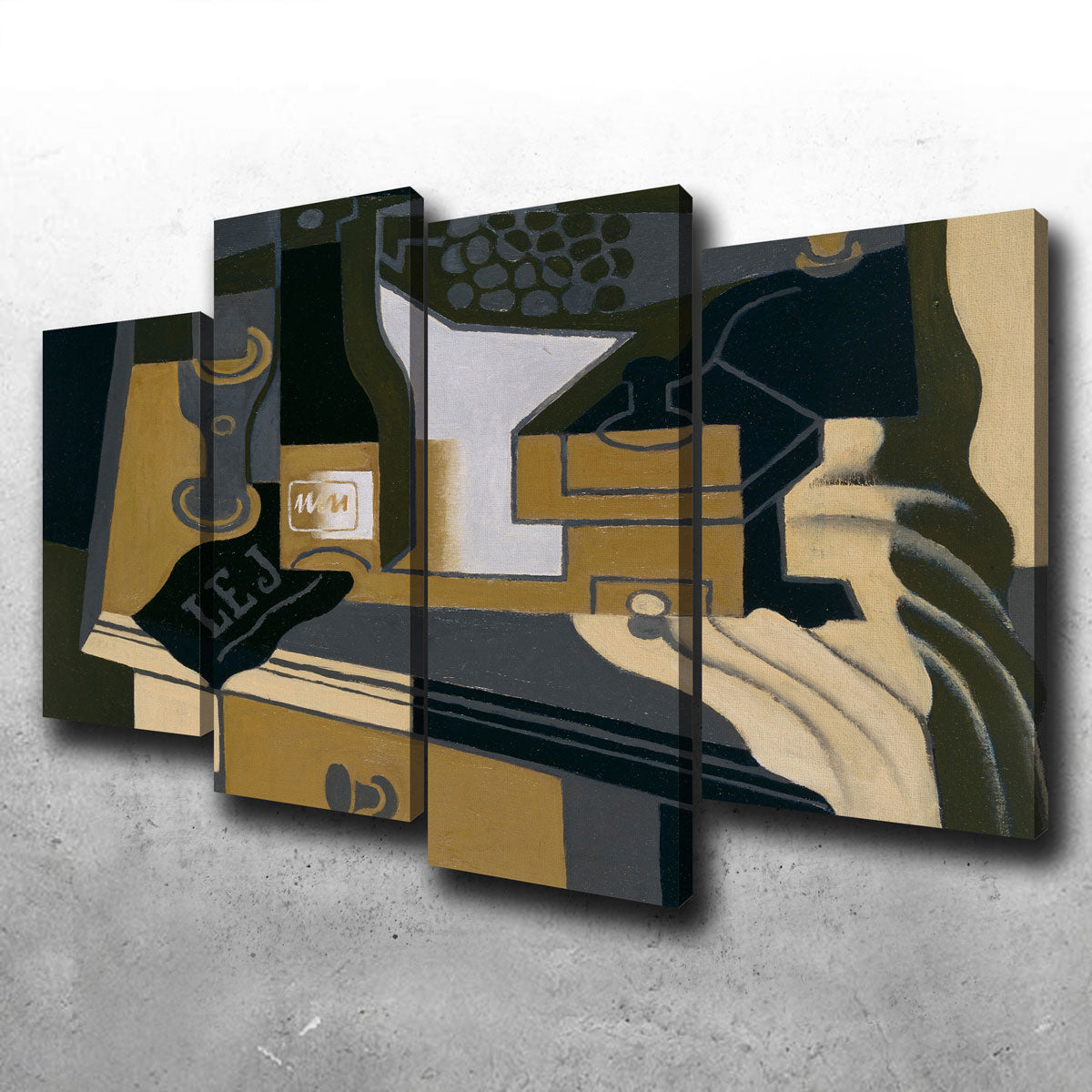 Le moulin à café Wall Art