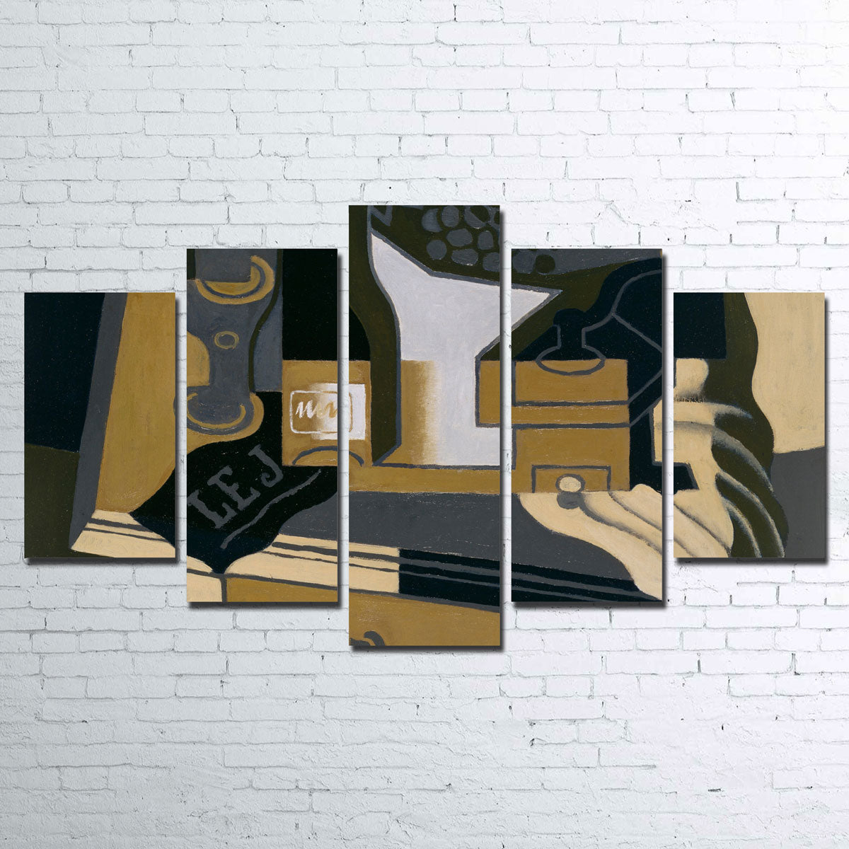 Le moulin à café Wall Art