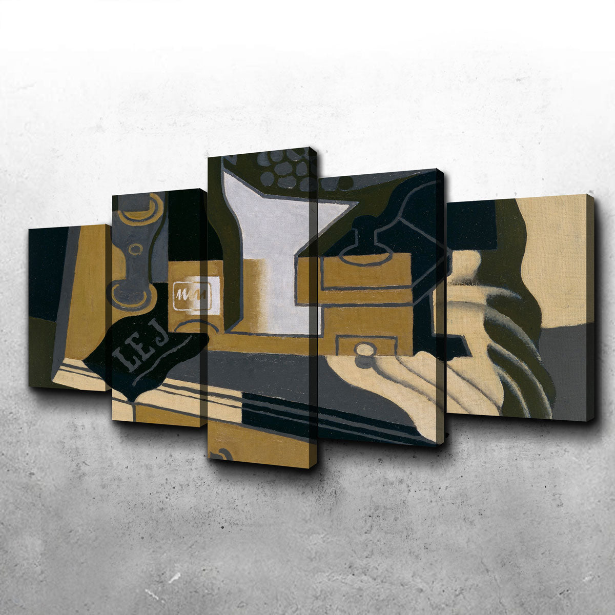 Le moulin à café Wall Art