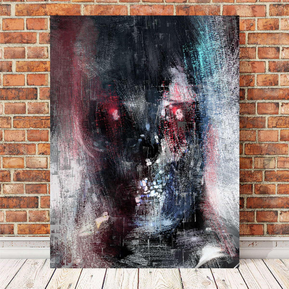 Judgement Day Wall Art