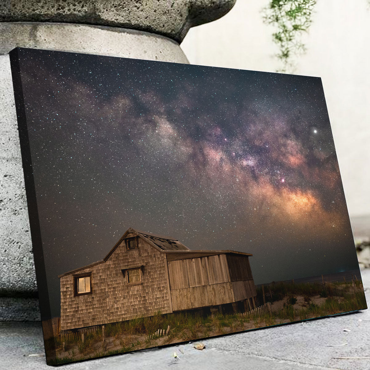Judges Shack Wall Art