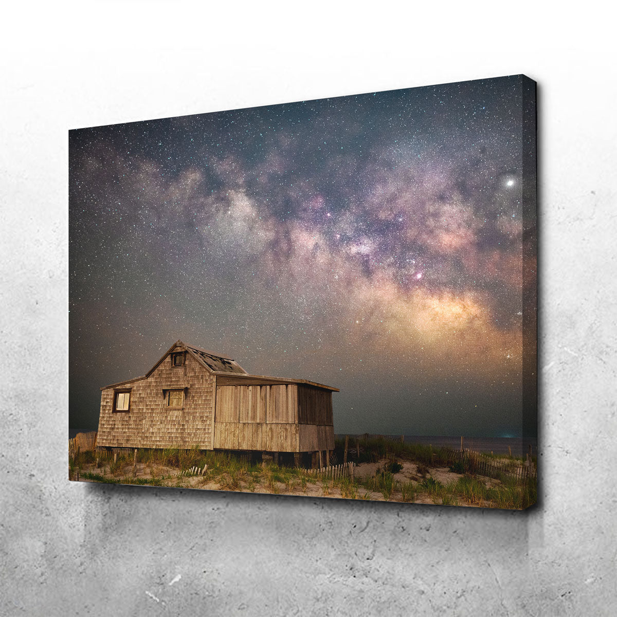 Judges Shack Wall Art